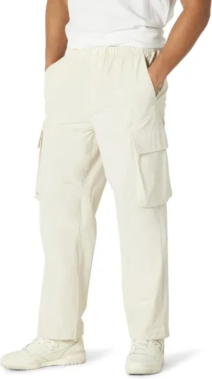 Amazon Essentials Men's Loose-Fit Lightweight Stretch Parachute Pant