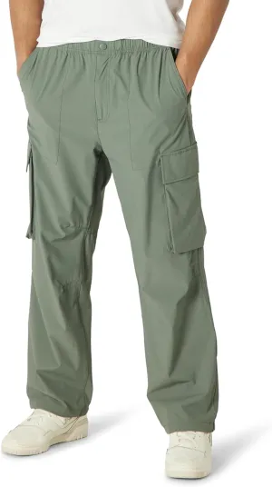 Amazon Essentials Men's Loose-Fit Lightweight Stretch Parachute Pant
