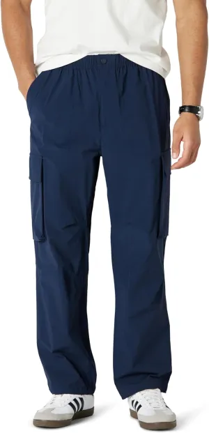 Amazon Essentials Men's Loose-Fit Lightweight Stretch Parachute Pant