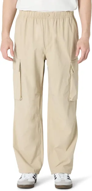 Amazon Essentials Men's Loose-Fit Lightweight Stretch Parachute Pant