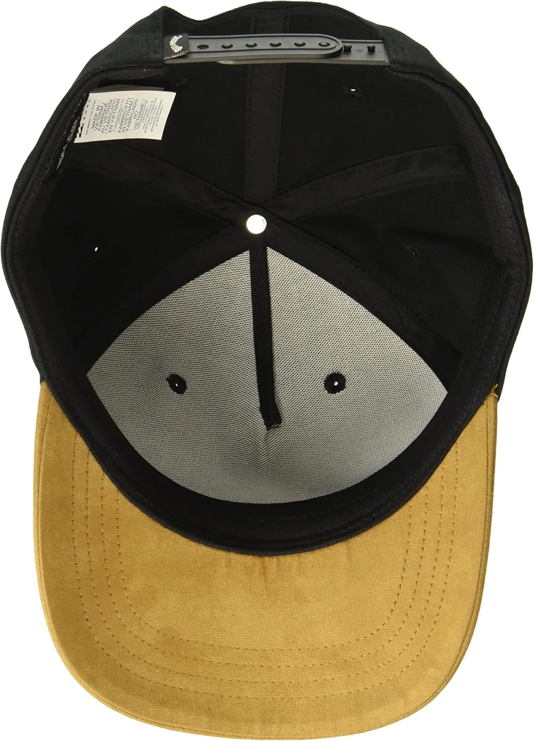 Billabong Men's Stacked Snapback Hat