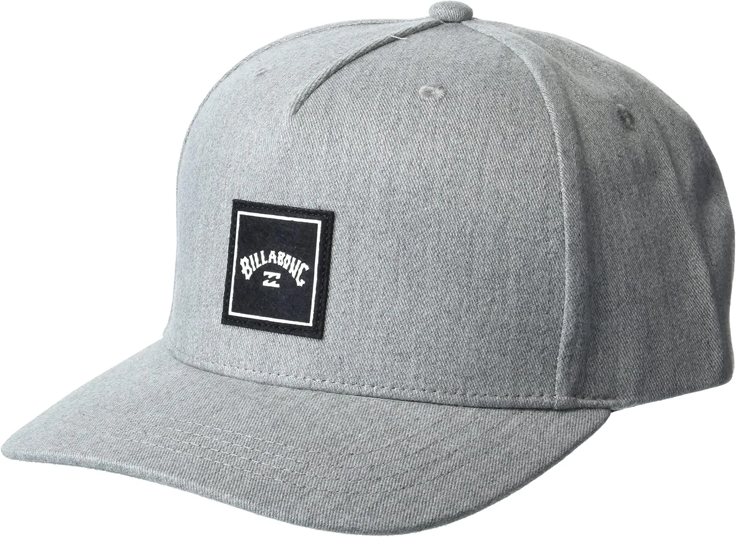 Billabong Men's Stacked Snapback Hat
