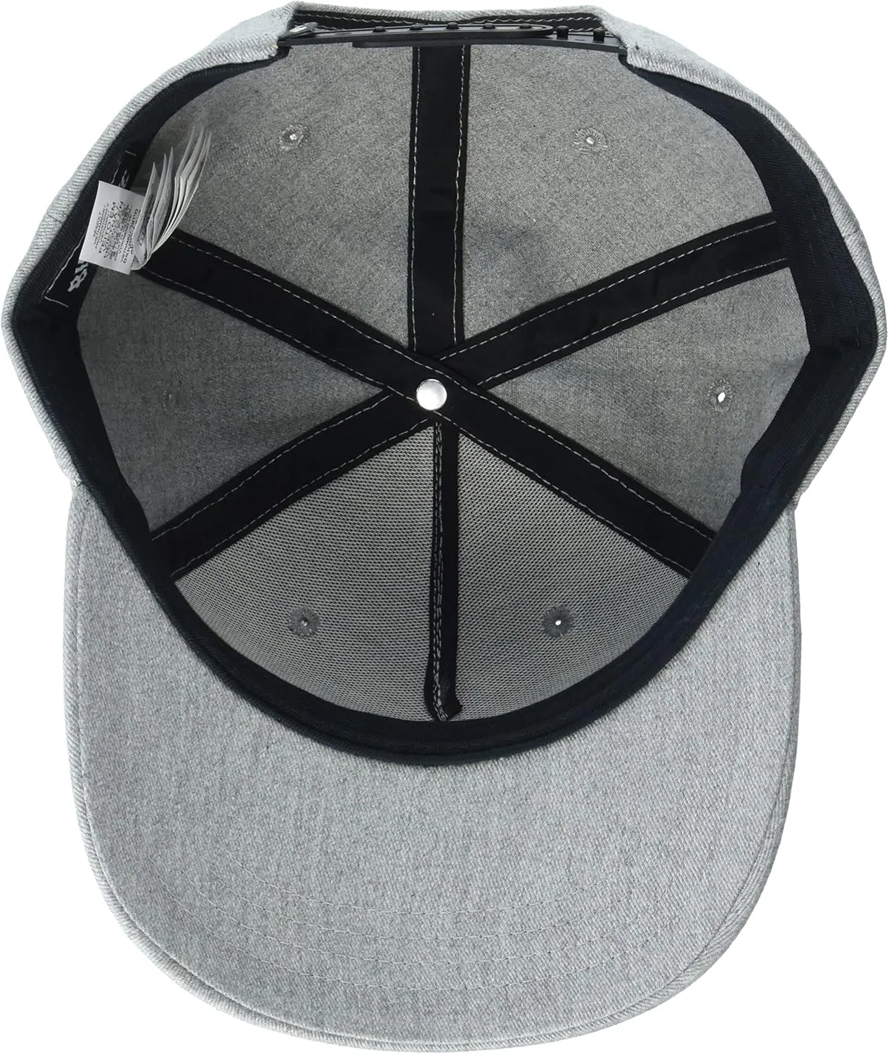 Billabong Men's Stacked Snapback Hat