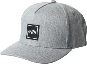 Billabong Men's Stacked Snapback Hat