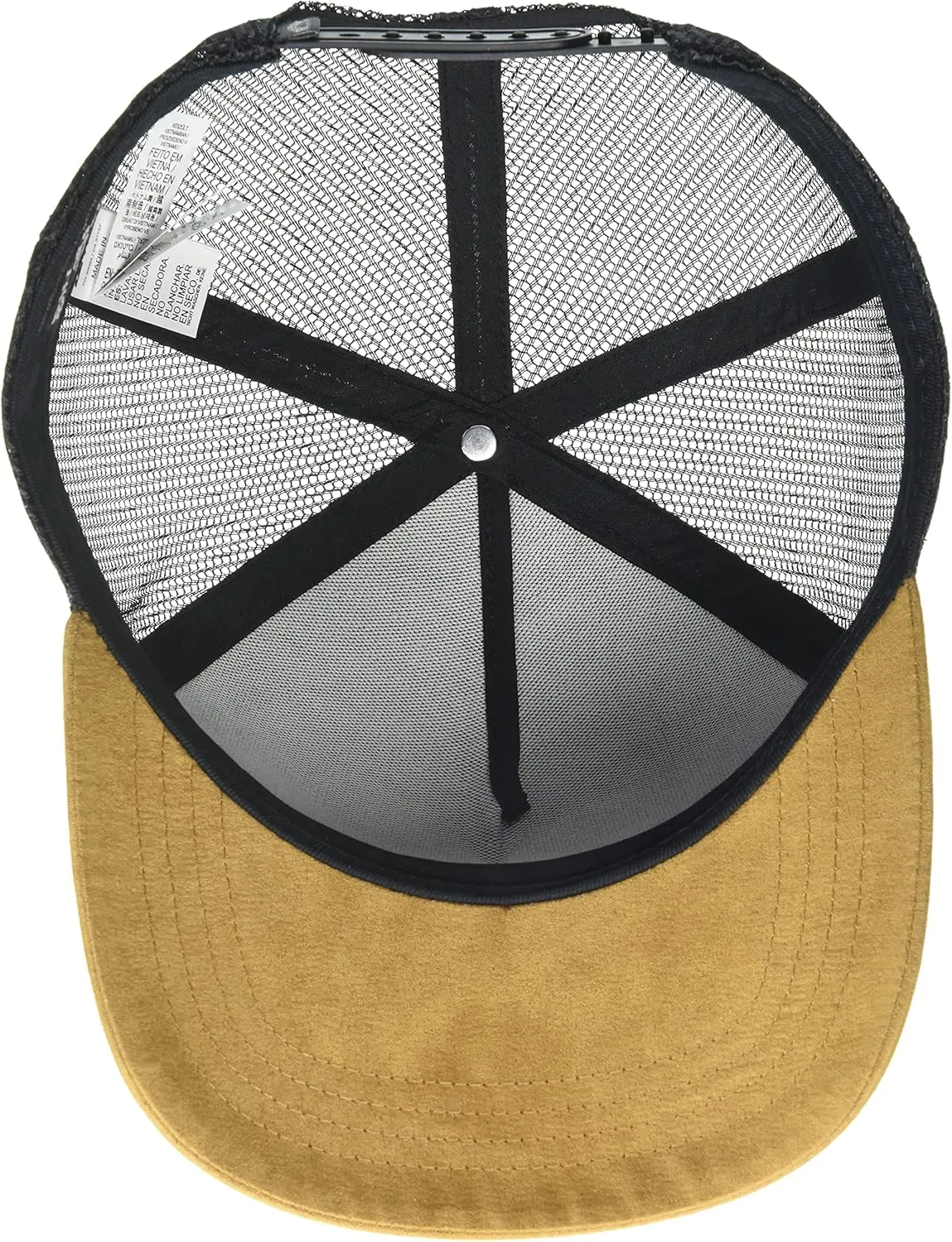 Billabong Men's Stacked Trucker Hat