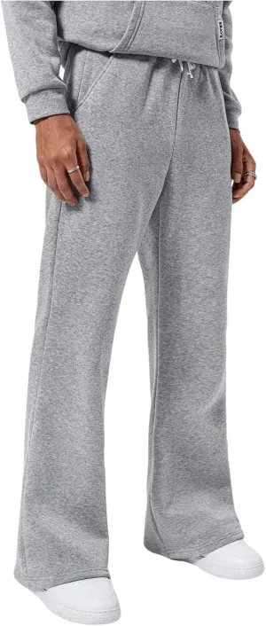 Boy's Straight Leg Sweatpants Drawstring Waist Sports Track Pants Trousers Baggy Pants Joggers