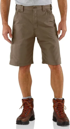 Carhartt Men's Loose Fit Canvas Utility Work Short