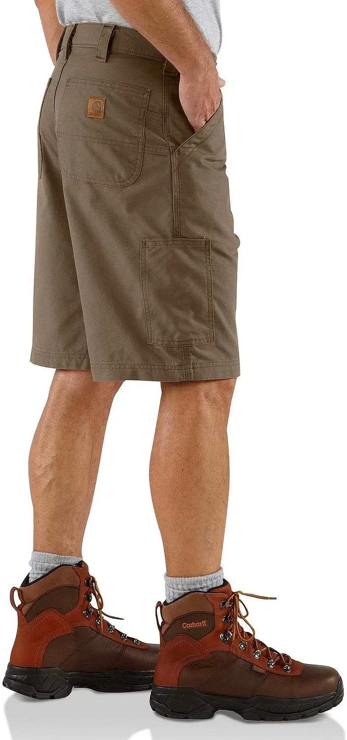 Carhartt Men's Loose Fit Canvas Utility Work Short