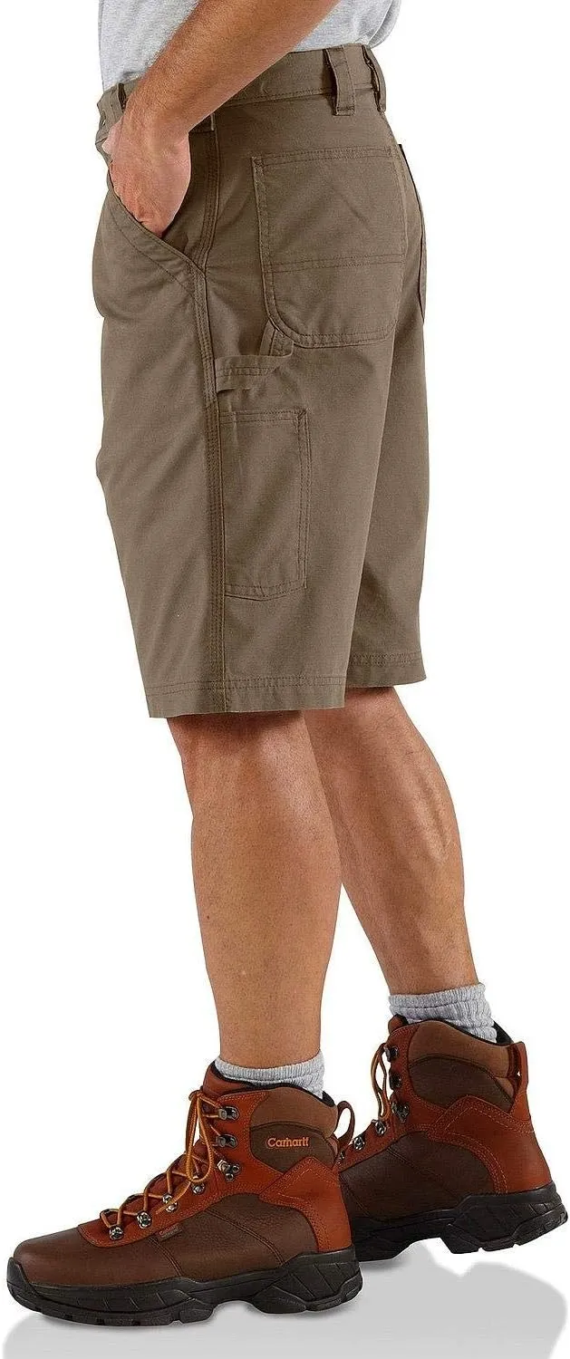 Carhartt Men's Loose Fit Canvas Utility Work Short