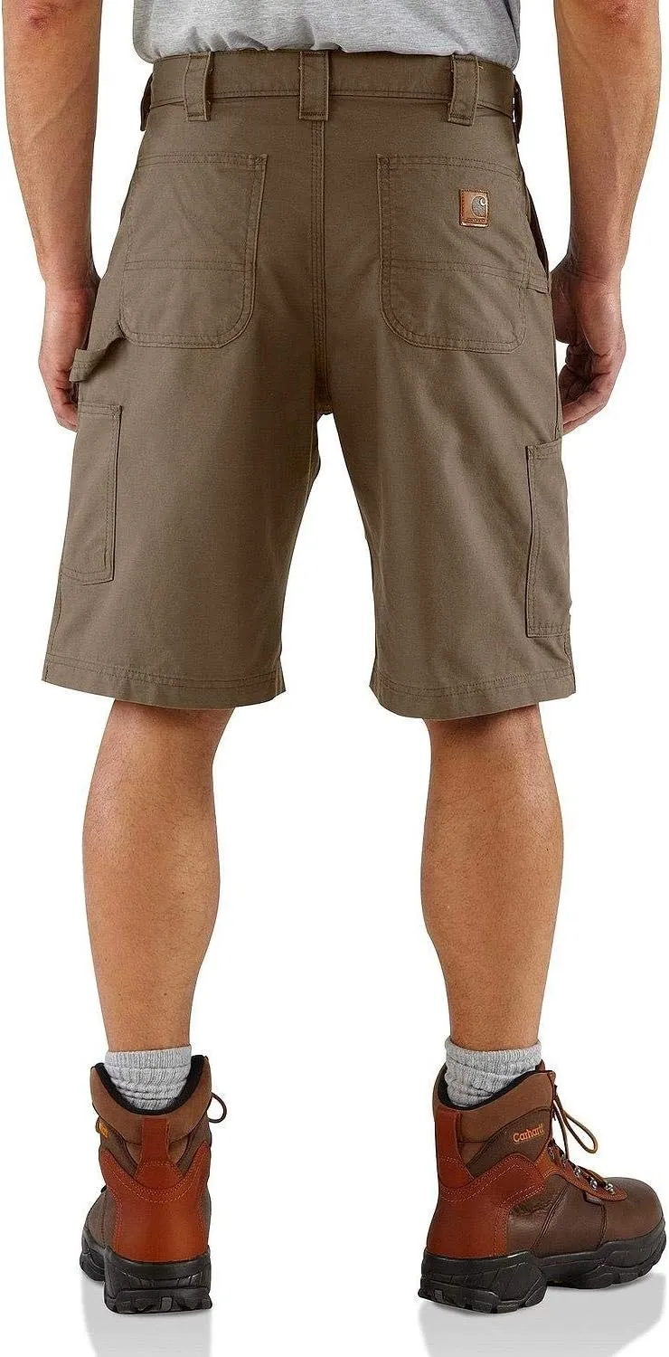 Carhartt Men's Loose Fit Canvas Utility Work Short