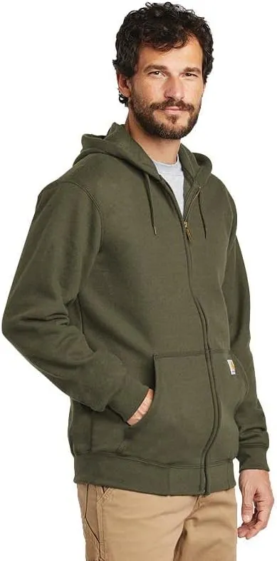 Carhartt Men's Loose Fit Midweight Full-Zip Sweatshirt