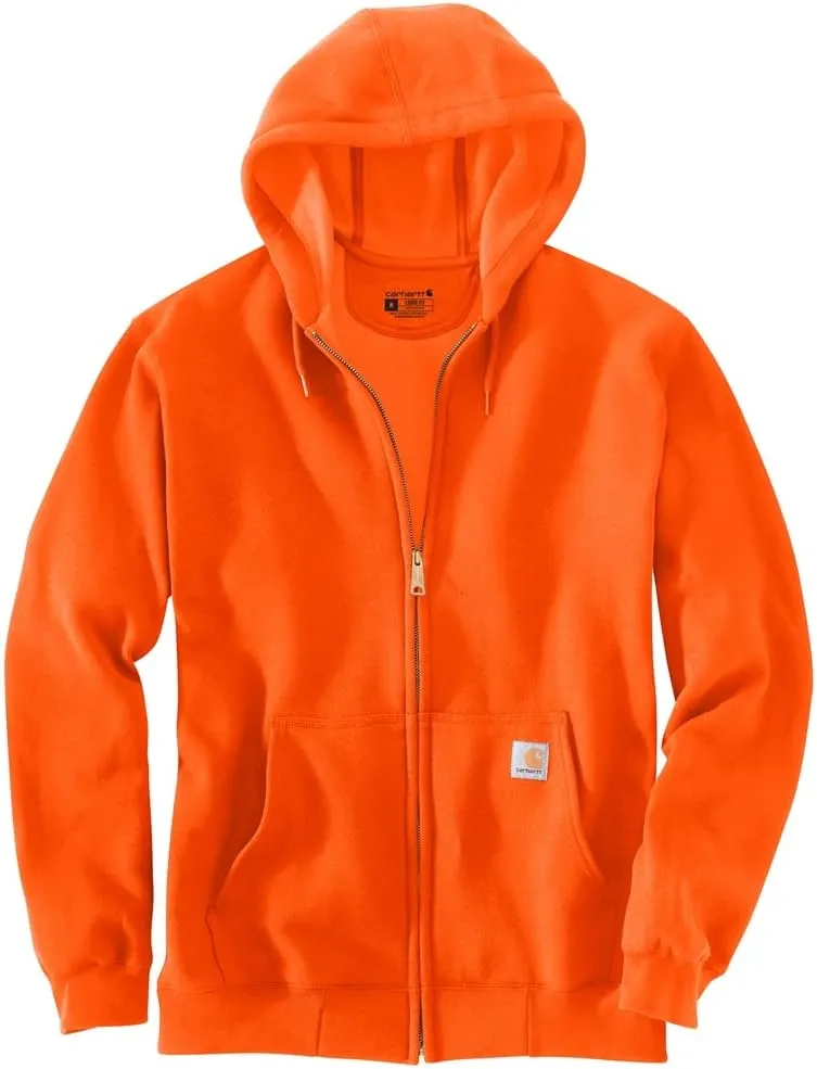 Carhartt Men's Loose Fit Midweight Full-Zip Sweatshirt