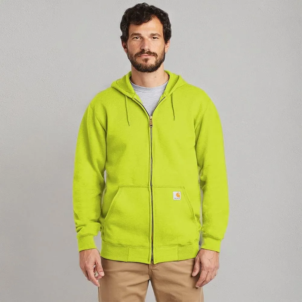Carhartt Men's Loose Fit Midweight Full-Zip Sweatshirt