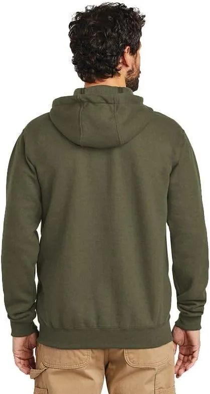 Carhartt Men's Loose Fit Midweight Full-Zip Sweatshirt