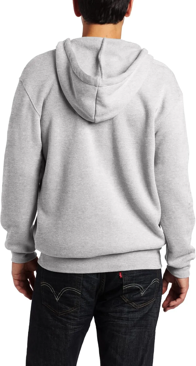 Carhartt Men's Loose Fit Midweight Full-Zip Sweatshirt