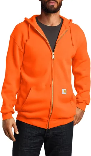 Carhartt Men's Loose Fit Midweight Full-Zip Sweatshirt