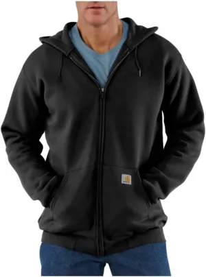 Carhartt Men's Loose Fit Midweight Full-Zip Sweatshirt