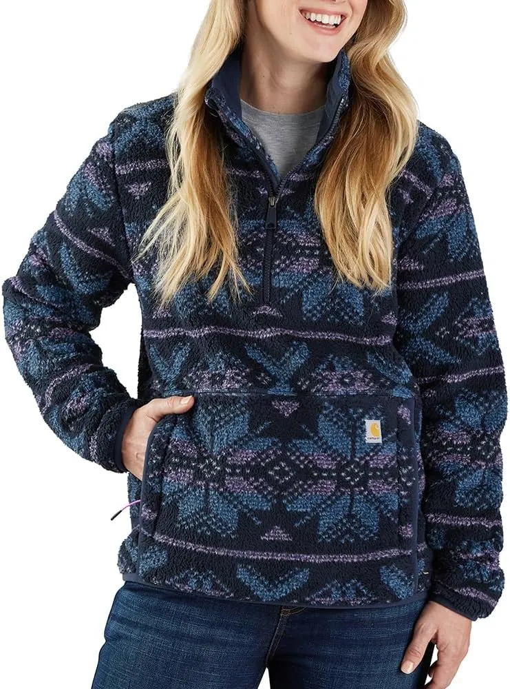 Carhartt Women's Loose Fit Fleece Pullover