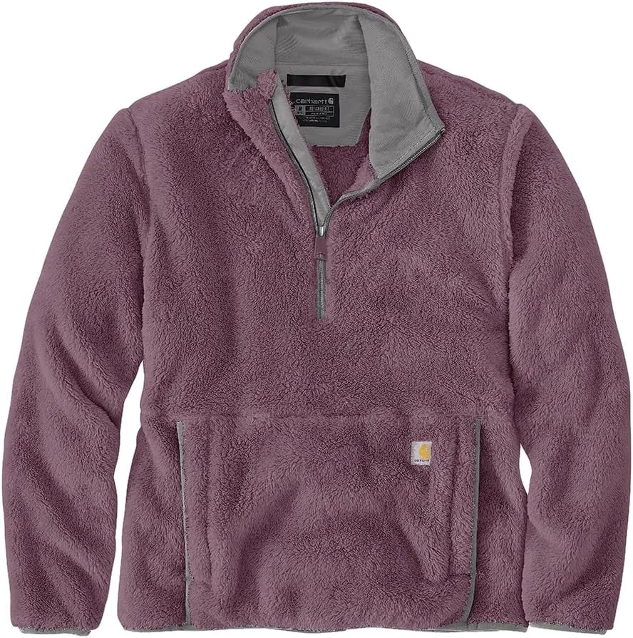 Carhartt Women's Loose Fit Fleece Pullover