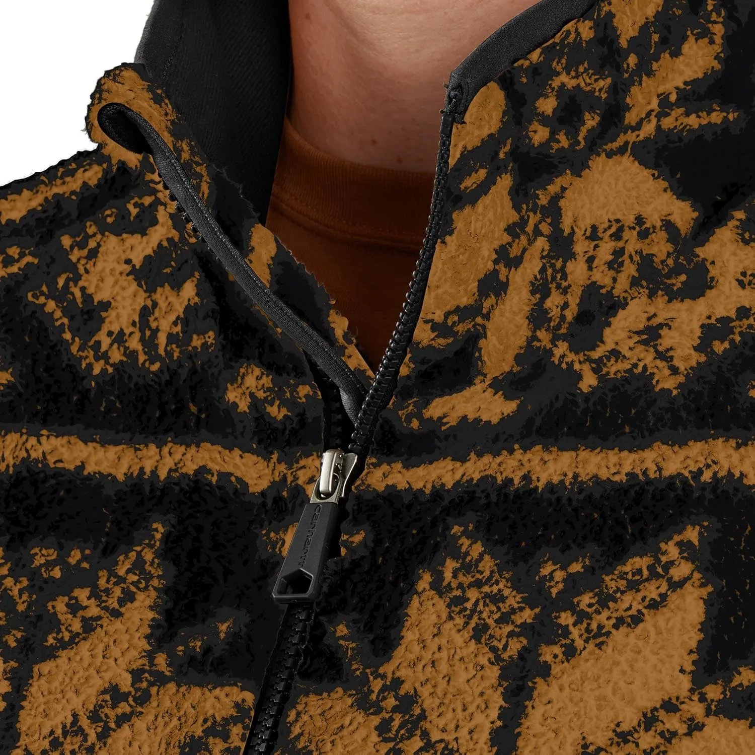 Carhartt Women's Loose Fit Fleece Pullover