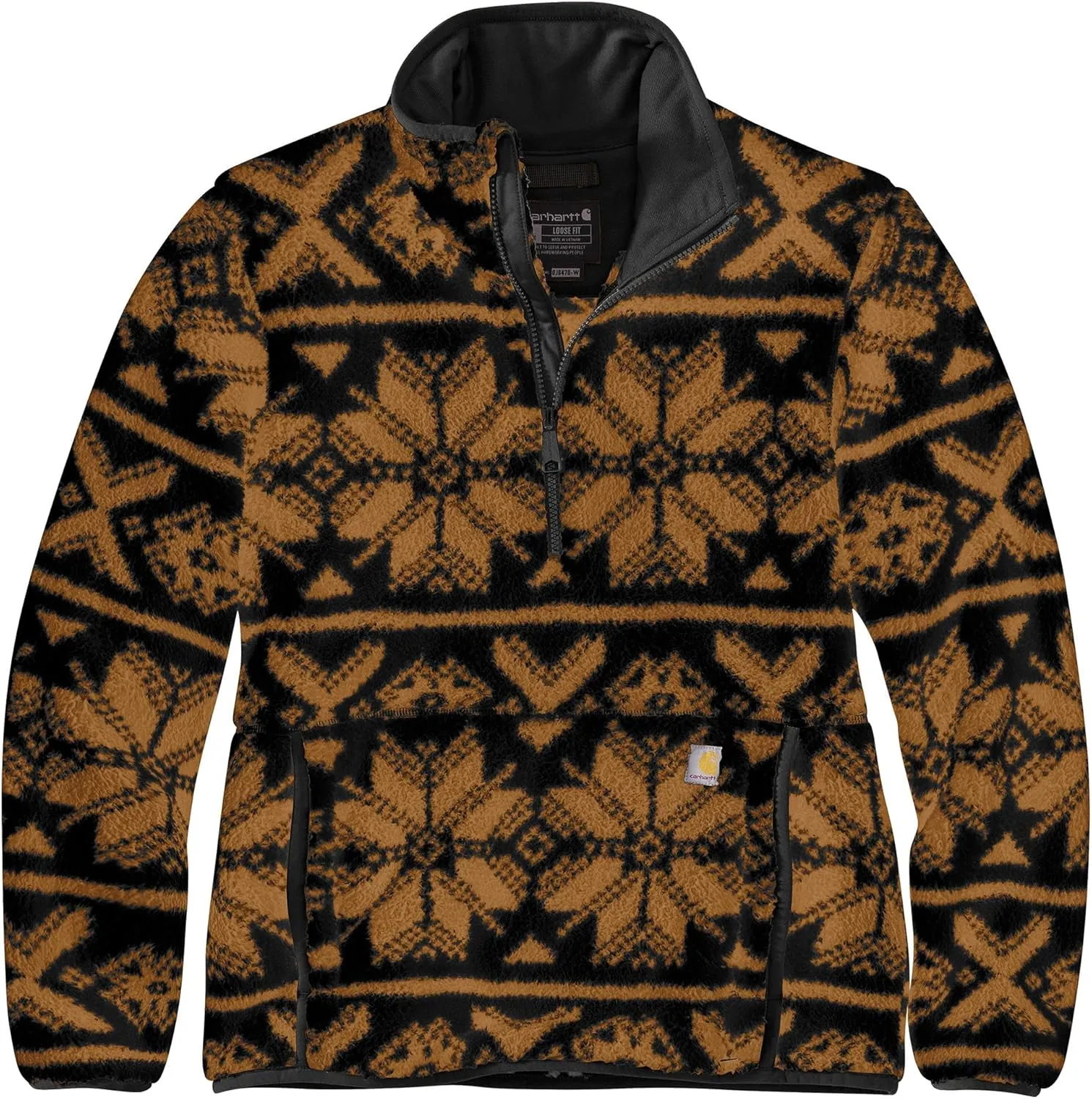 Carhartt Women's Loose Fit Fleece Pullover