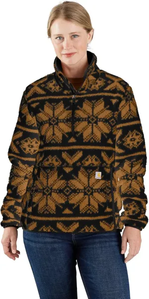 Carhartt Women's Loose Fit Fleece Pullover