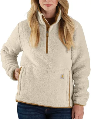 Carhartt Women's Loose Fit Fleece Pullover
