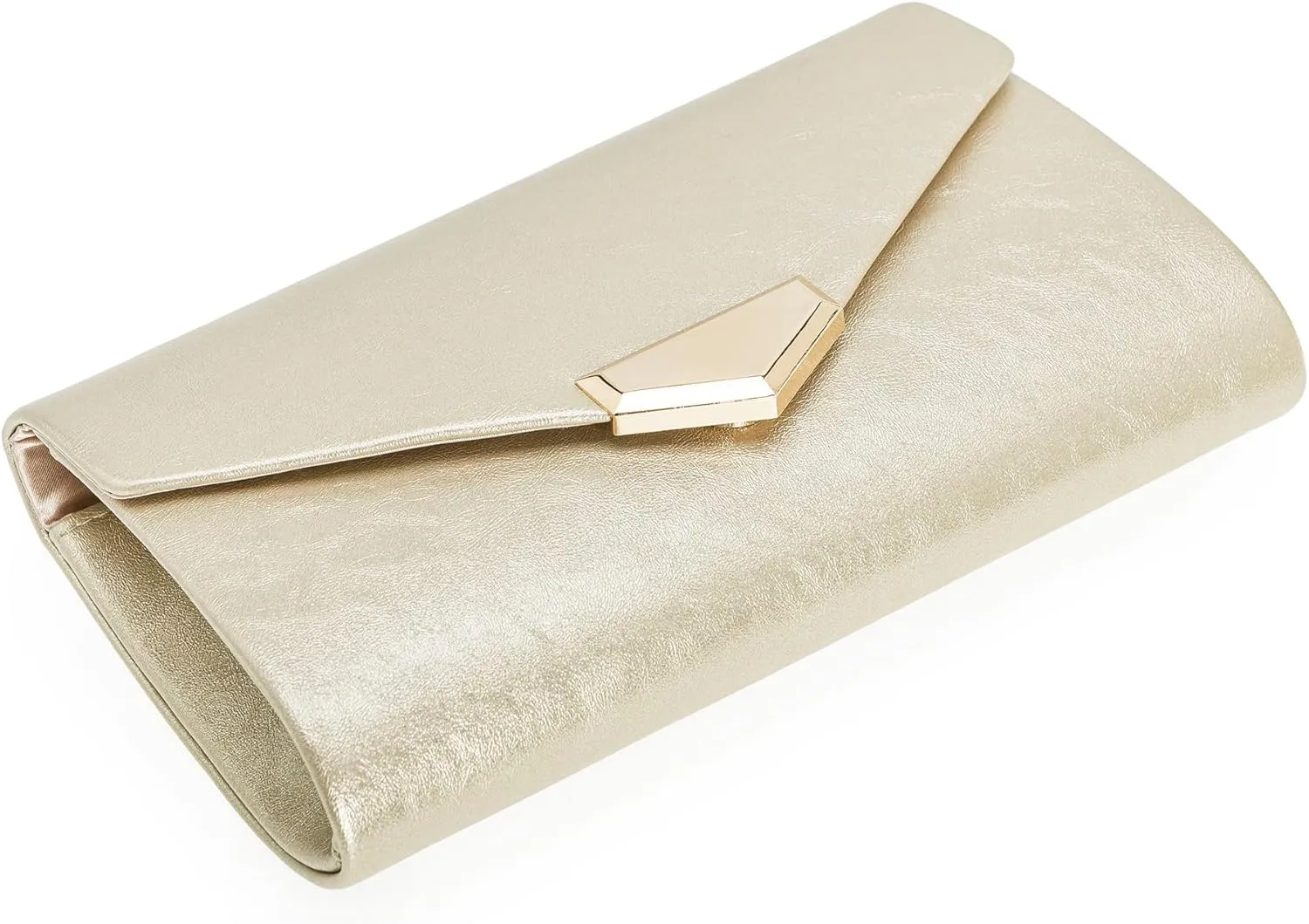 CHARMING TAILOR PU Clutch Purse for Women Evening Bag Chic Clutch Handbag for Special-occasion