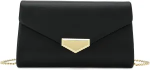 CHARMING TAILOR PU Clutch Purse for Women Evening Bag Chic Clutch Handbag for Special-occasion