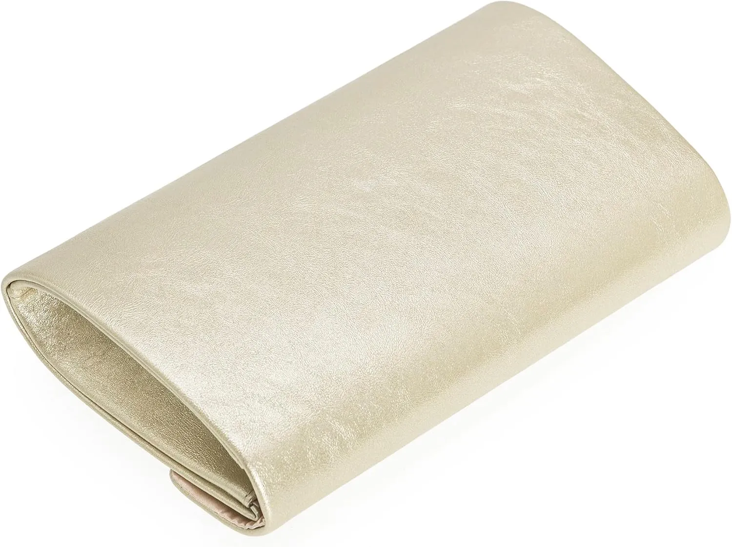 CHARMING TAILOR PU Clutch Purse for Women Evening Bag Chic Clutch Handbag for Special-occasion