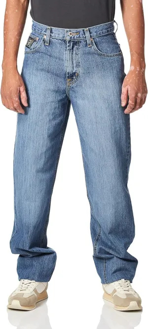 Cinch Men's Black Label Loose Fit Jean