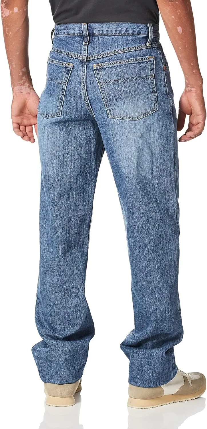 Cinch Men's Black Label Loose Fit Jean