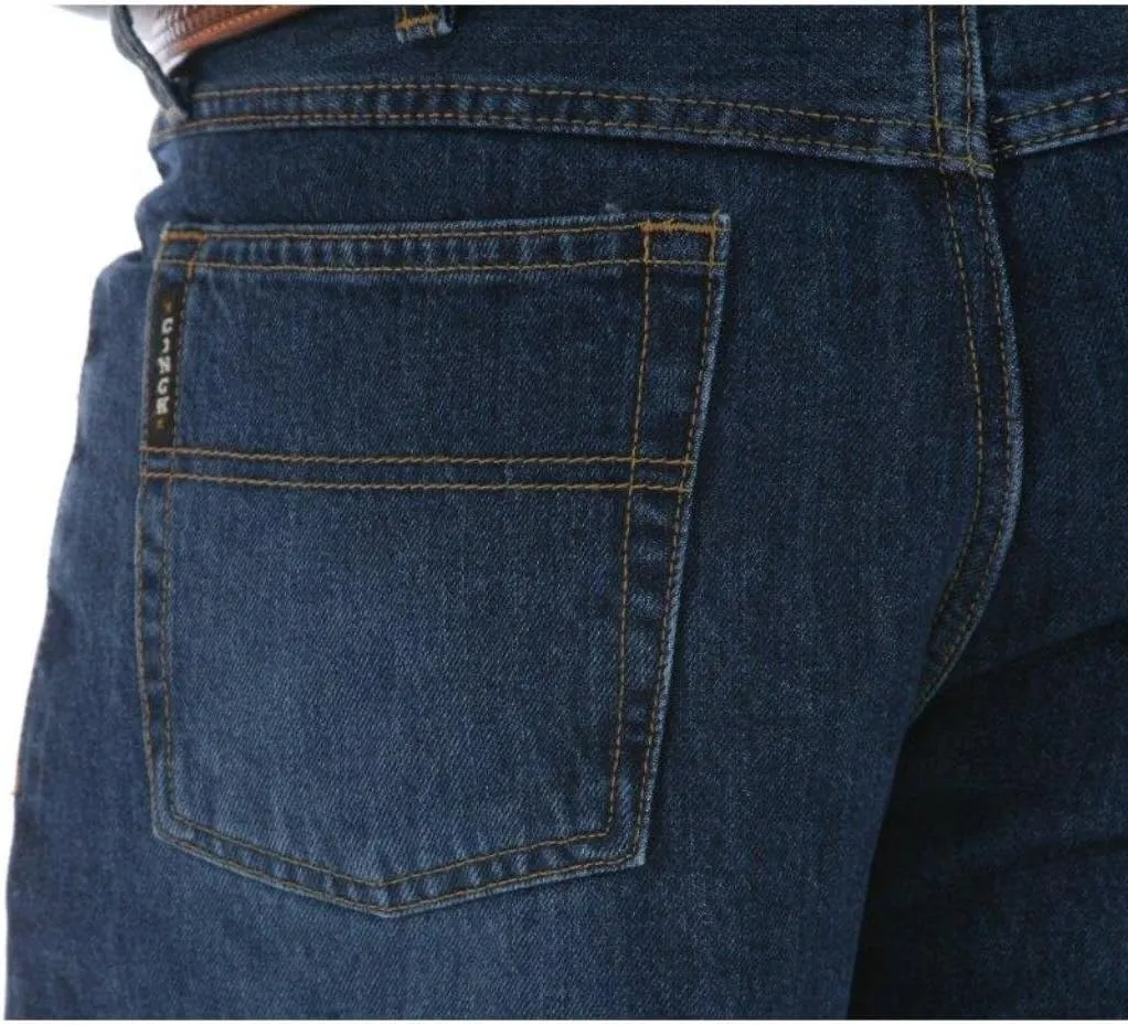 Cinch Men's Black Label Loose Fit Jean
