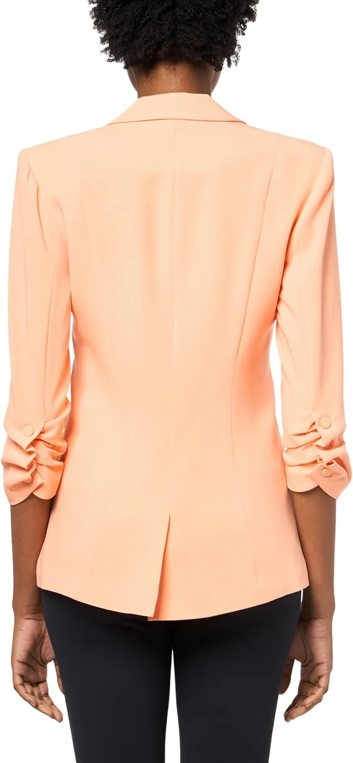 Cinq a Sept Women's Crepe Khloe Blazer
