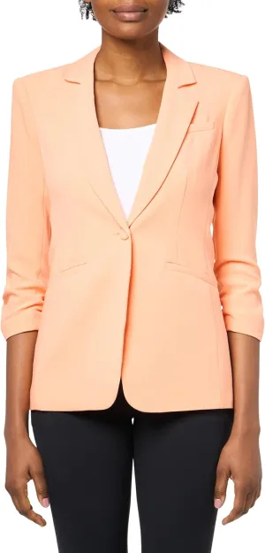 Cinq a Sept Women's Crepe Khloe Blazer