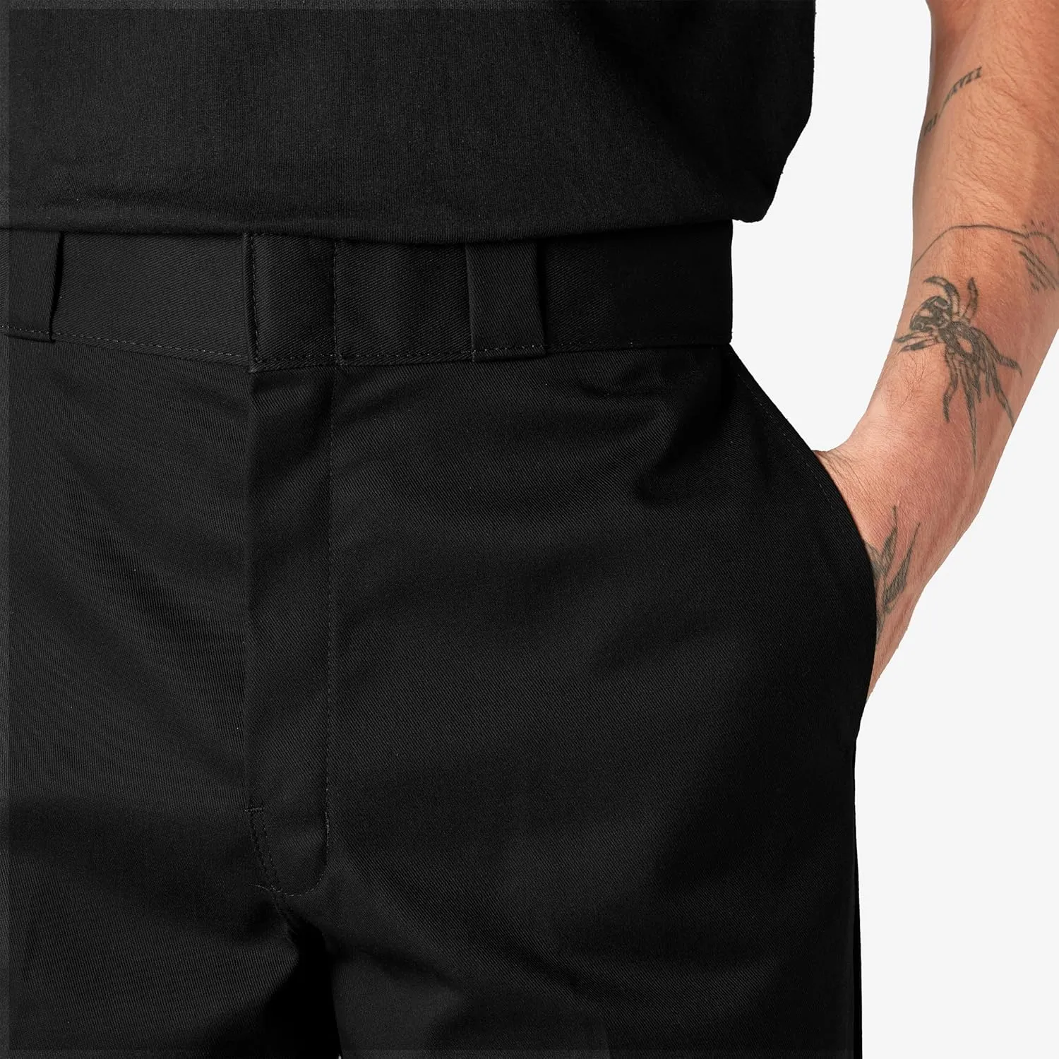 Dickies Men's Loose Fit Double Knee Work Pant
