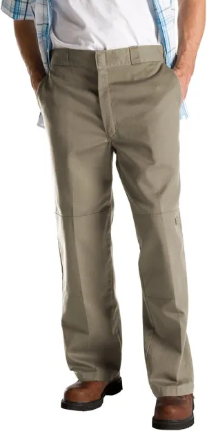 Dickies mens Loose Fit Double Knee Work Pant