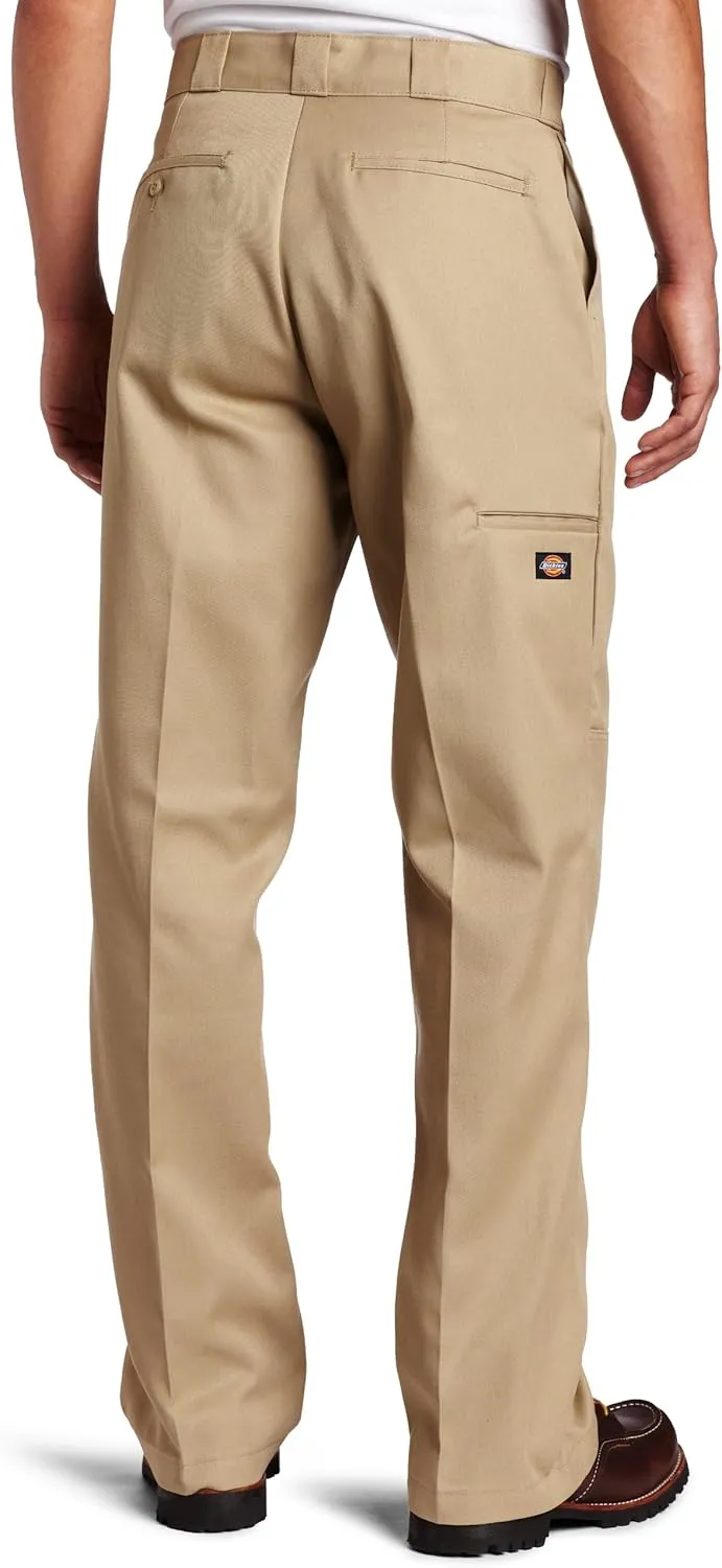 Dickies Men's Loose Fit Double Knee Work Pant