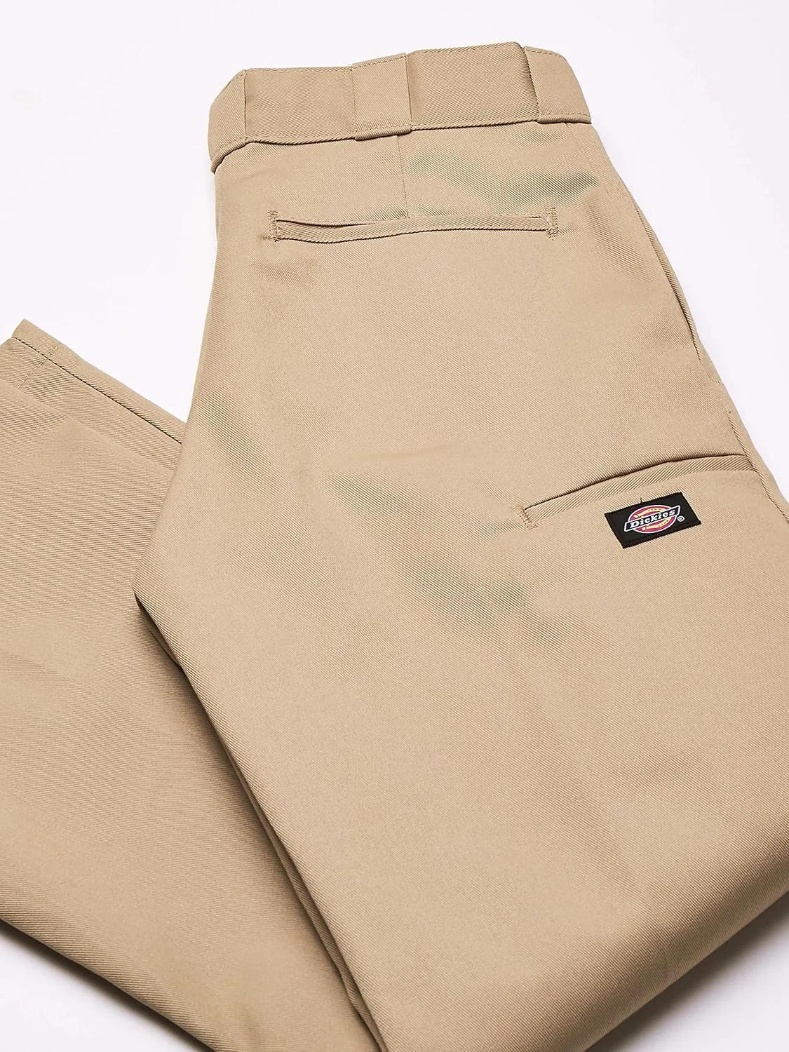 Dickies Men's Loose Fit Double Knee Work Pant
