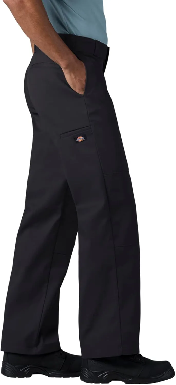 Dickies Men's Loose Fit Double Knee Work Pant