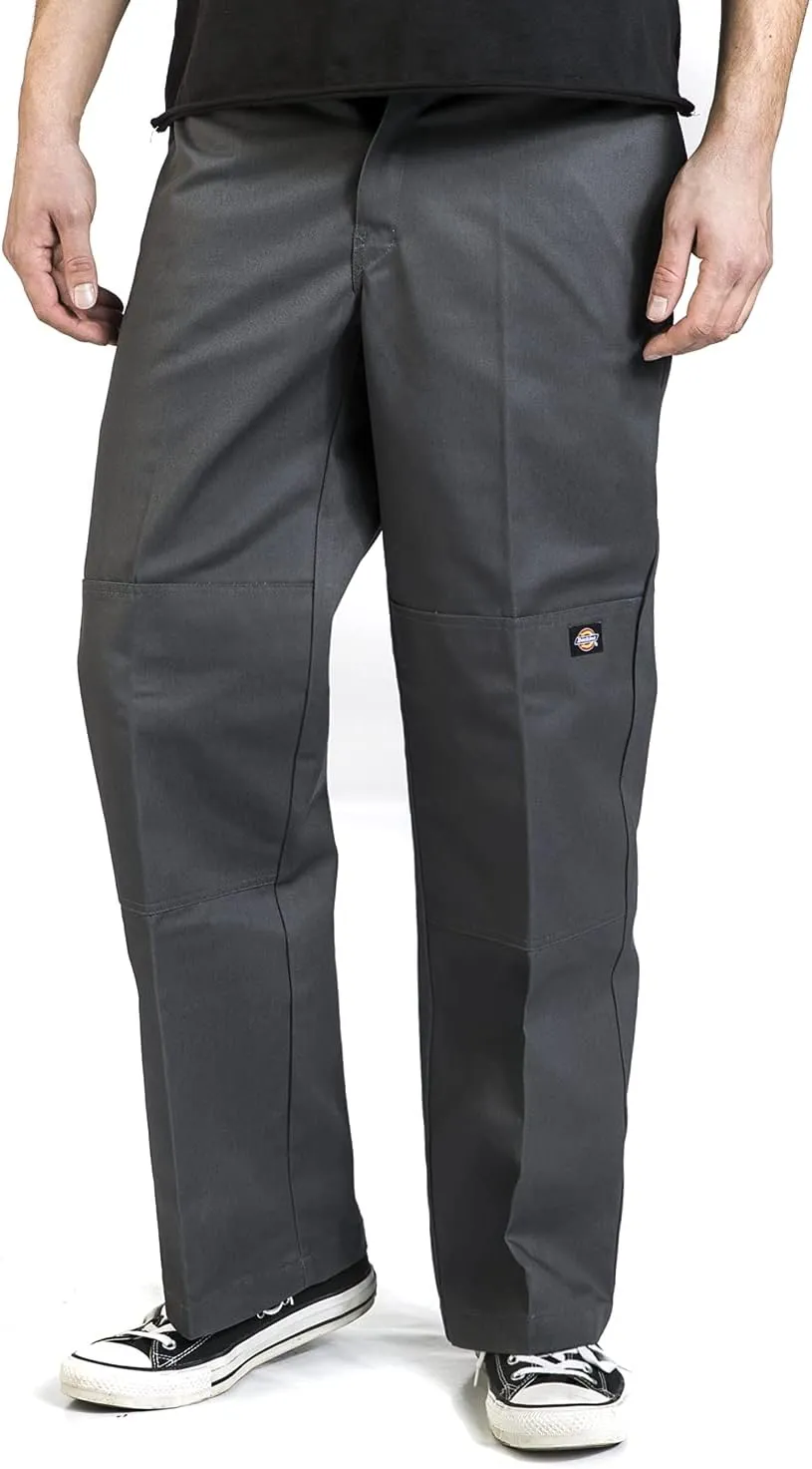 Dickies Men's Loose Fit Double Knee Work Pant