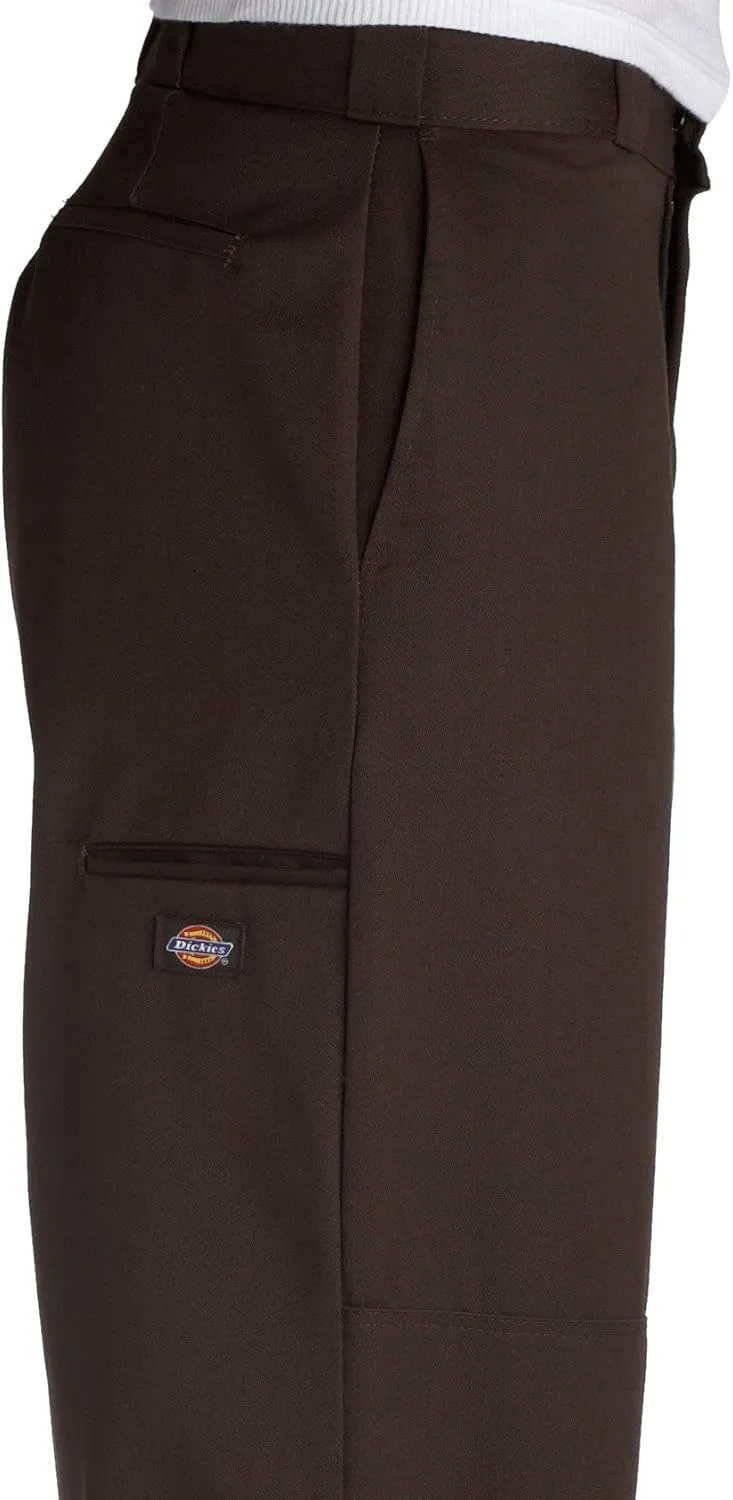Dickies Men's Loose Fit Double Knee Work Pant