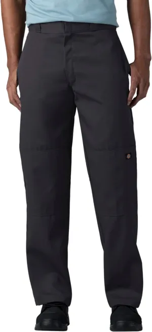Dickies Men's Loose Fit Double Knee Work Pant