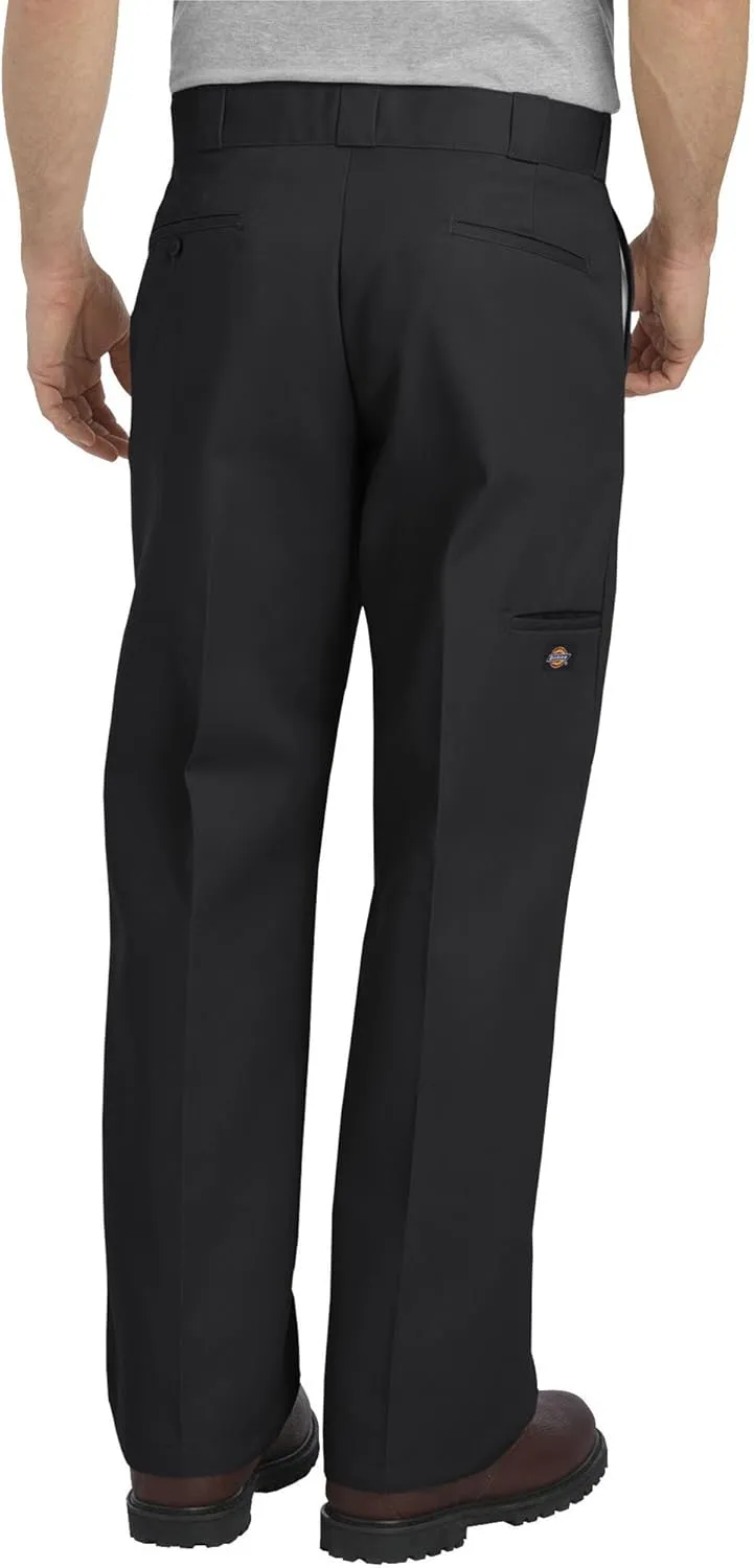 Dickies mens Loose Fit Double Knee Work Pant