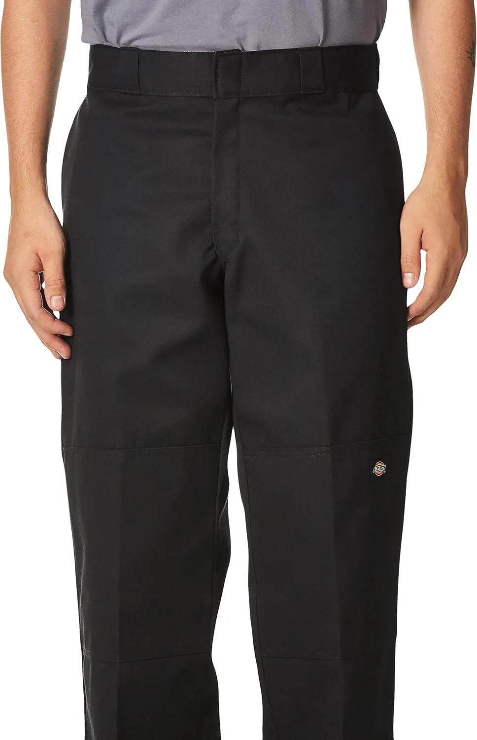 Dickies mens Loose Fit Double Knee Work Pant