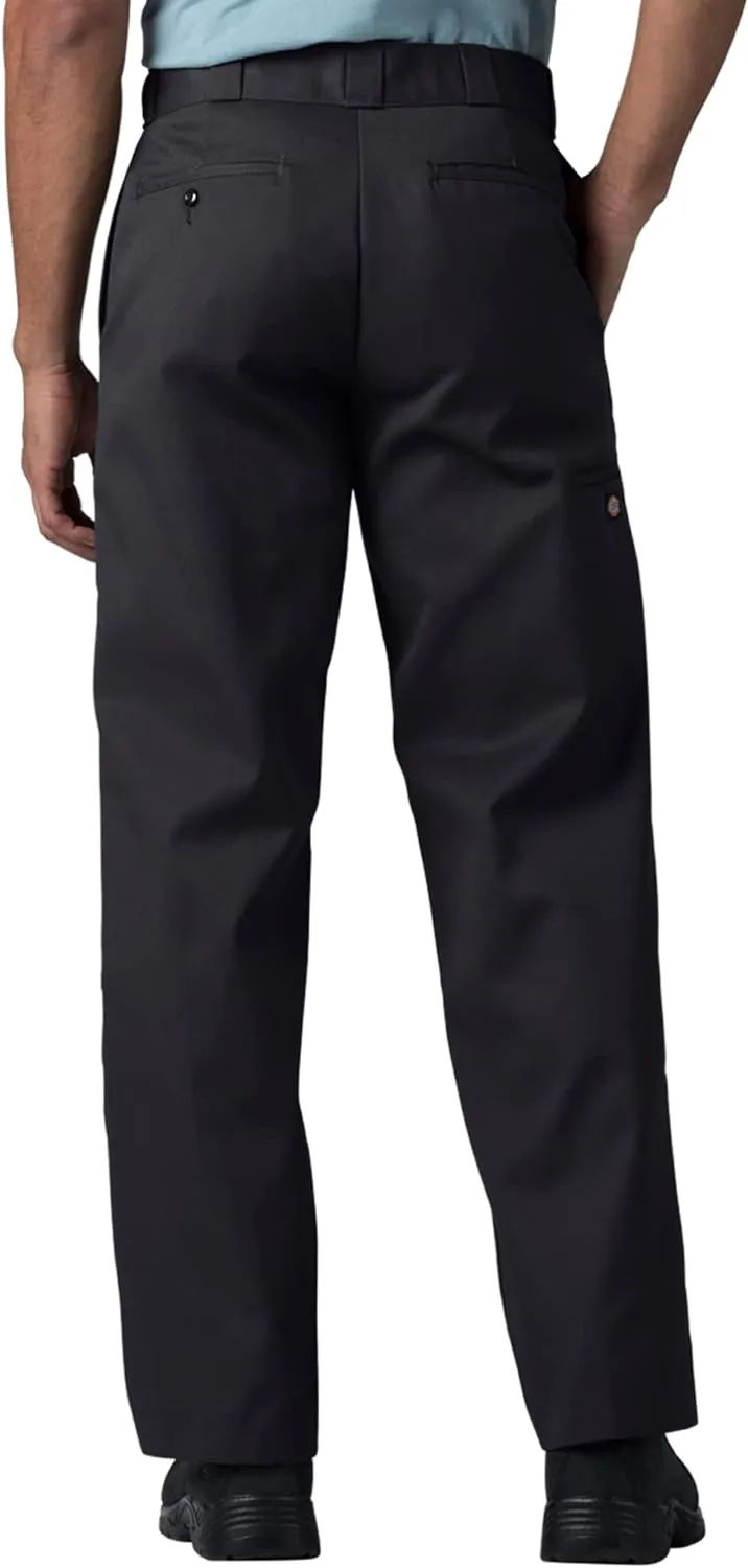 Dickies Men's Loose Fit Double Knee Work Pant