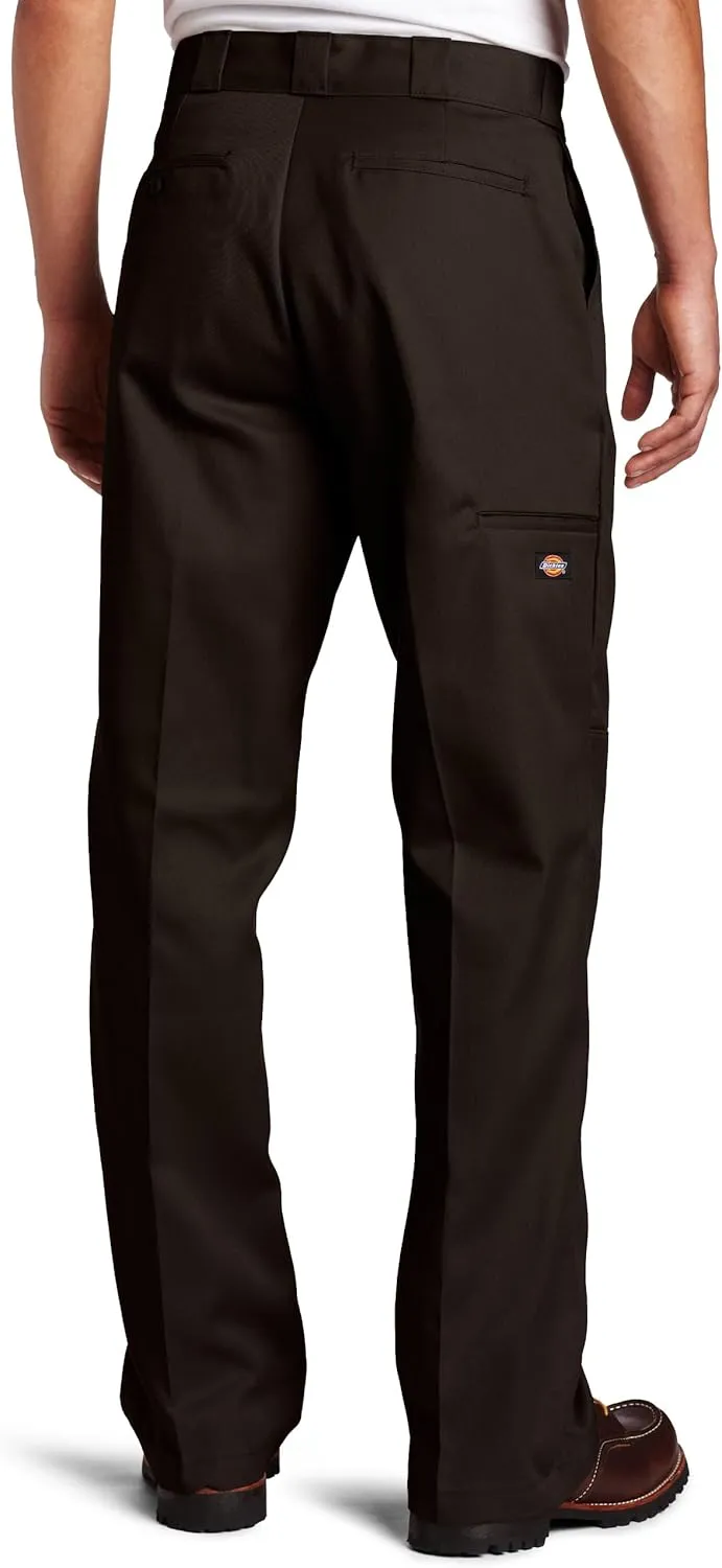 Dickies Men's Loose Fit Double Knee Work Pant