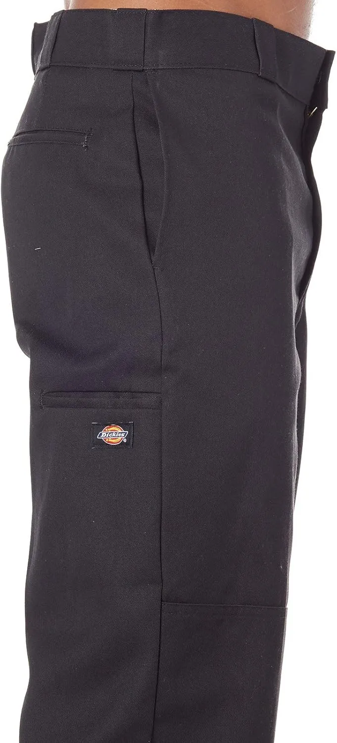 Dickies mens Loose Fit Double Knee Work Pant