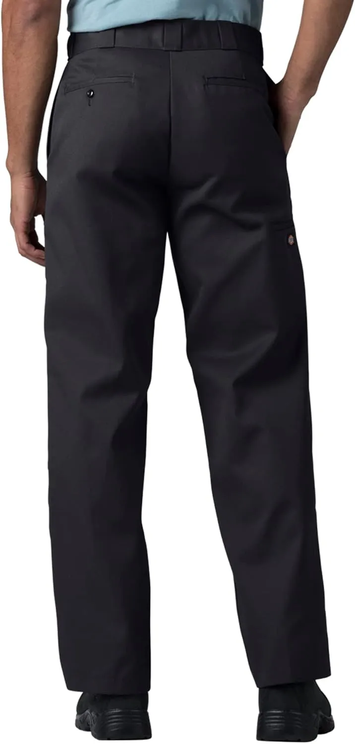 Dickies Men's Loose Fit Double Knee Work Pant