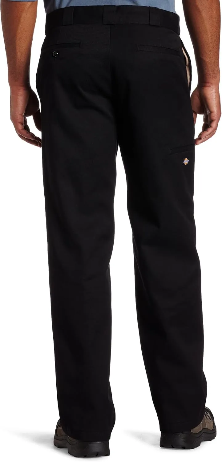 Dickies Men's Loose Fit Double Knee Work Pant